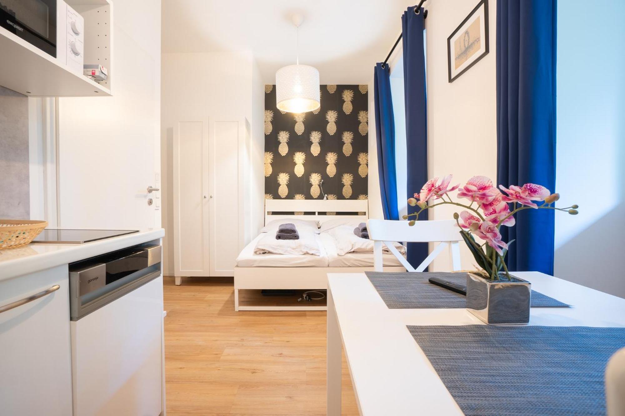Dainn Apartments Schoenbrunn Vienna Exterior photo
