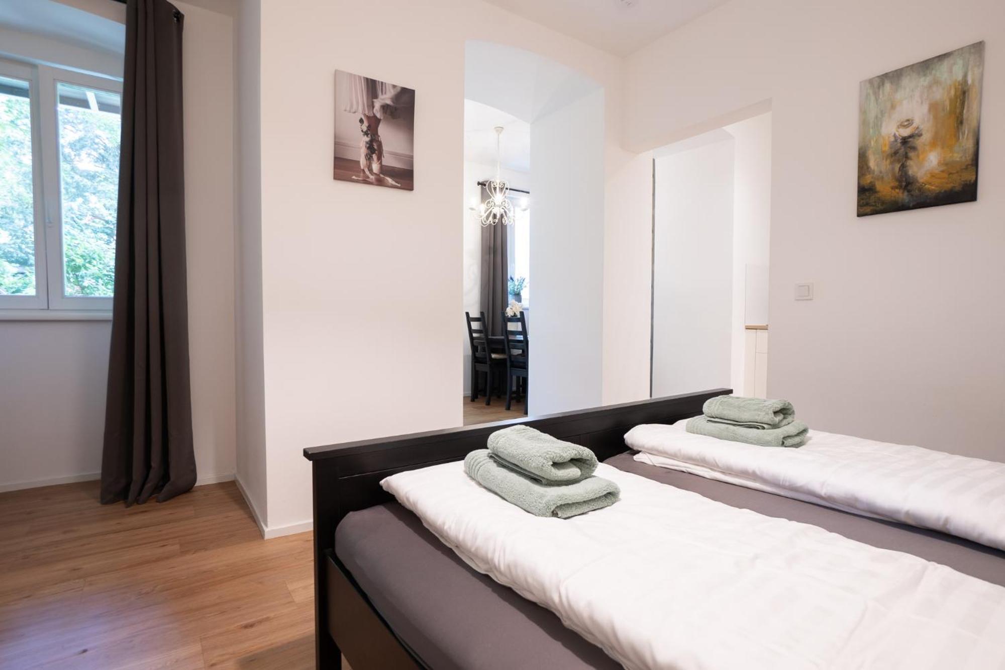 Dainn Apartments Schoenbrunn Vienna Exterior photo