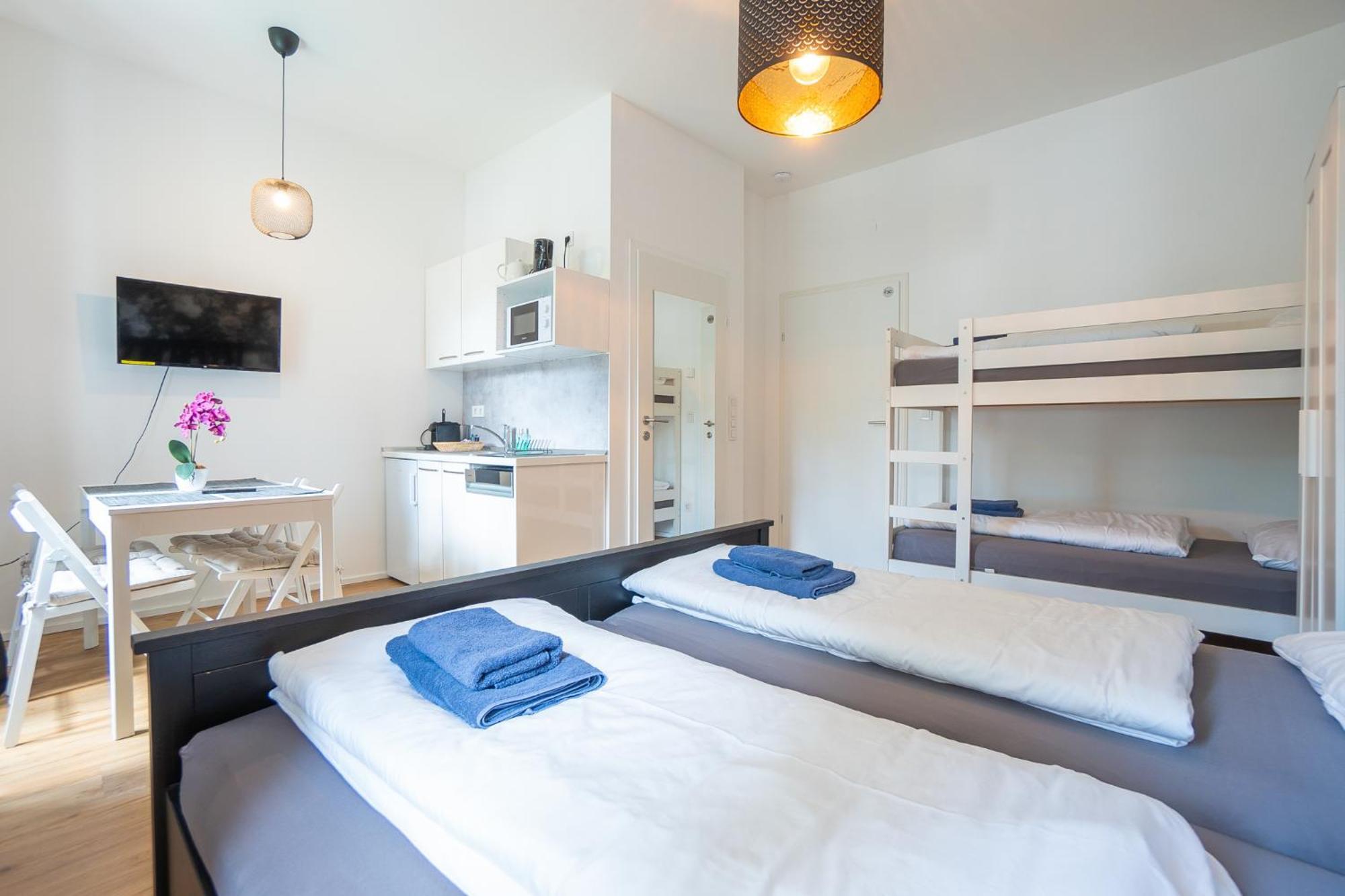Dainn Apartments Schoenbrunn Vienna Exterior photo